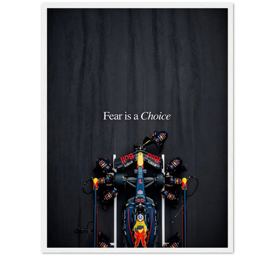 Fear is a Choise