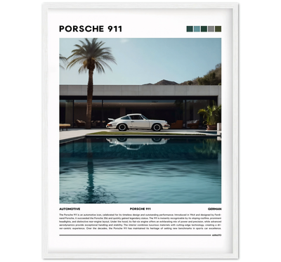 PORSCHE 911