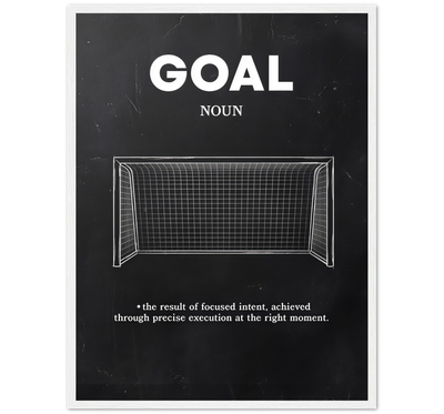 Goal Definition
