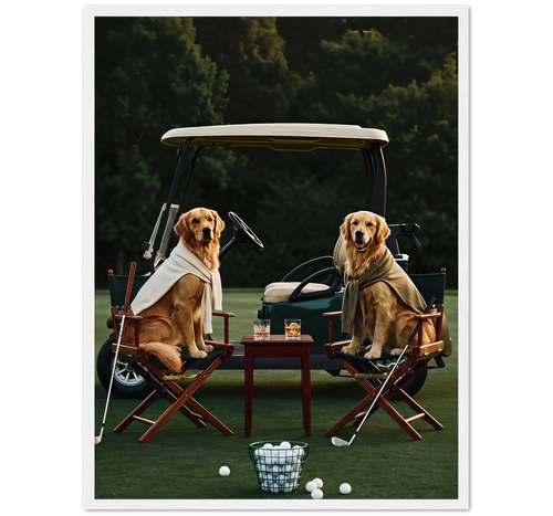 GOLF-LUXE