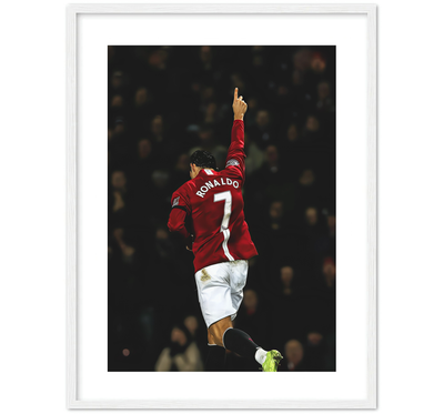 Cr7 Manchester United