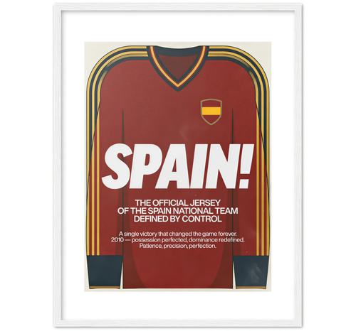 Spain Equipation
