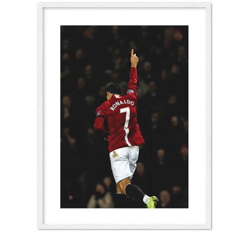 Cr7 Manchester United