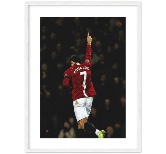 Cr7 Manchester United