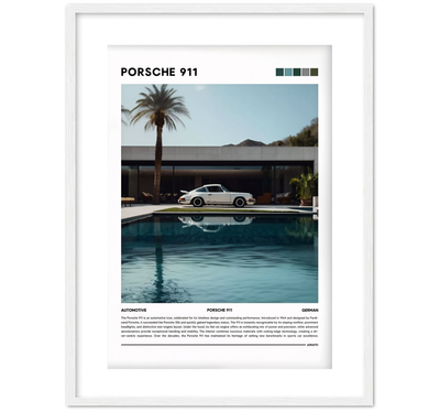 PORSCHE 911