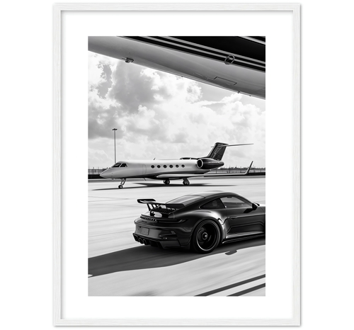 Jets and Porsche