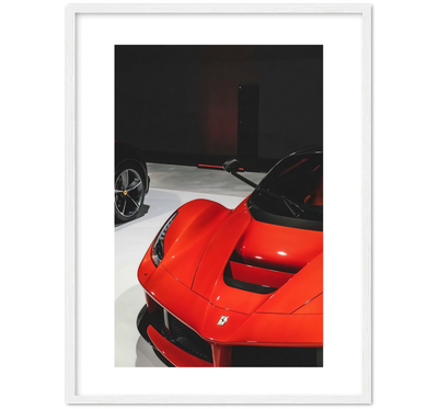 LA FERRARI