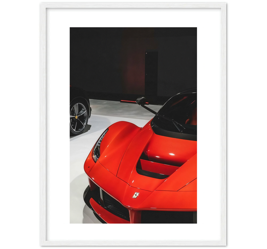 LA FERRARI