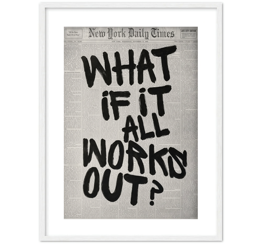 WORK HARD