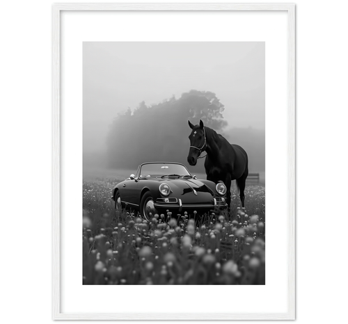 CLASSIC- HORSE