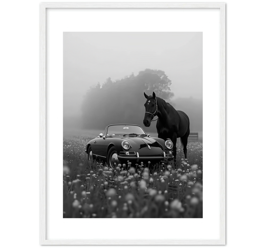 CLASSIC- HORSE