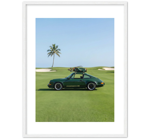 PORCHE - GOLF