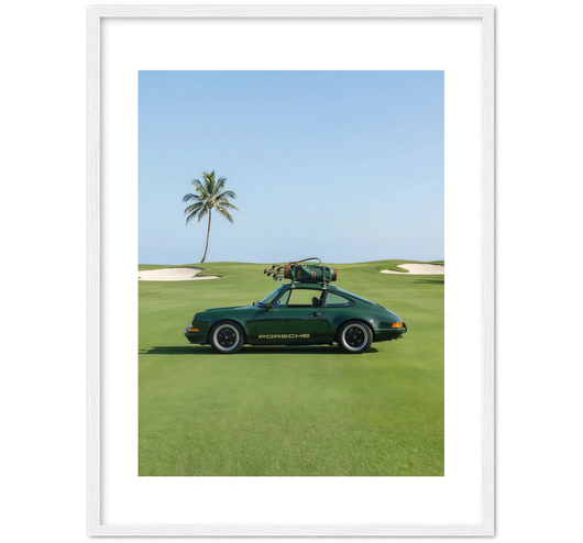 PORCHE - GOLF