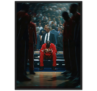 THE KING