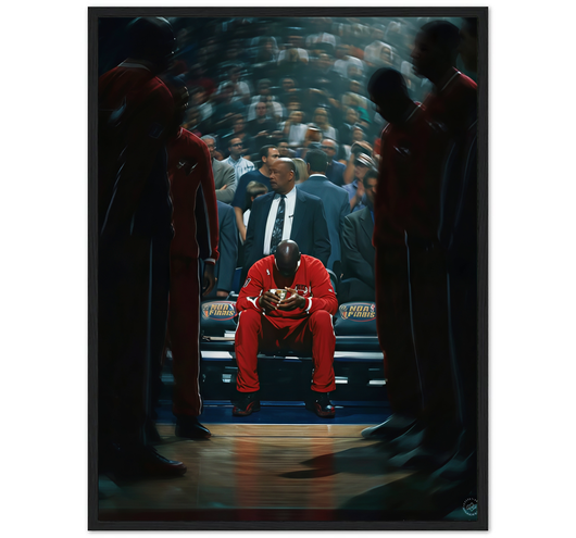 THE KING