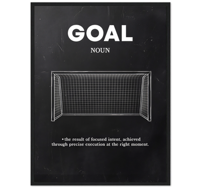 Goal Definition
