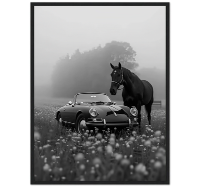 CLASSIC- HORSE