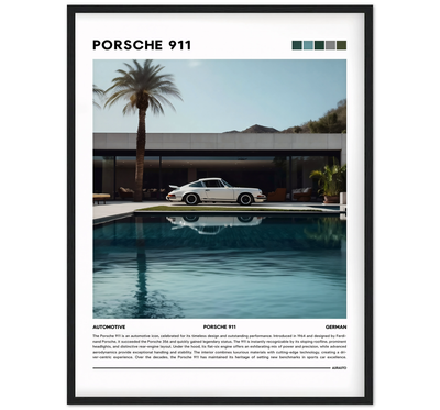 PORSCHE 911
