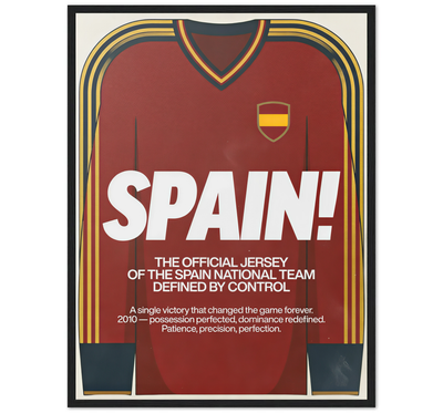 Spain Equipation