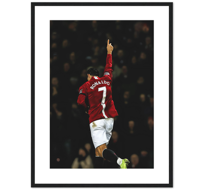 Cr7 Manchester United