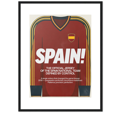 Spain Equipation