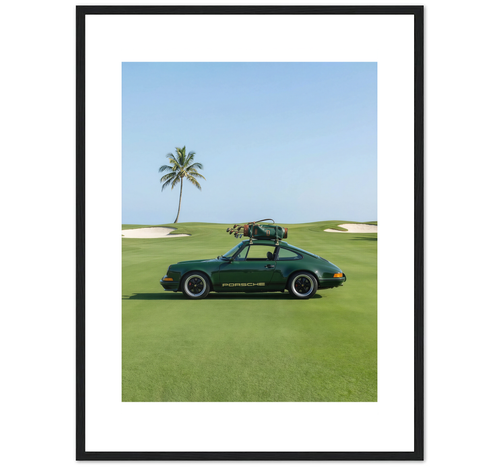 PORCHE - GOLF