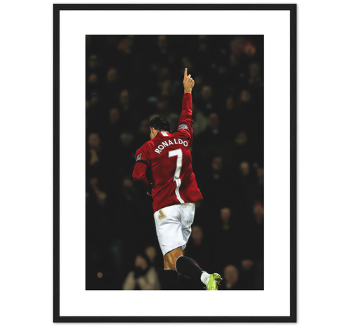 Cr7 Manchester United