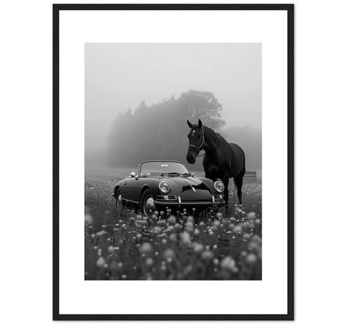 CLASSIC- HORSE