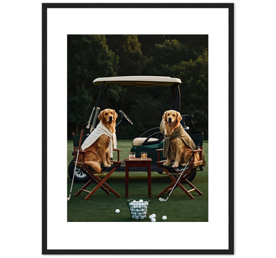 GOLF-LUXE