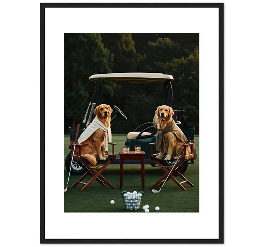 GOLF-LUXE