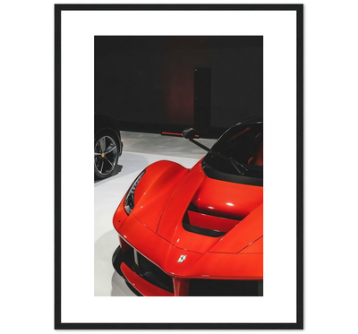 LA FERRARI