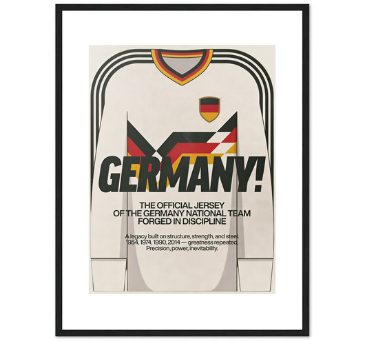 Germany Equipation