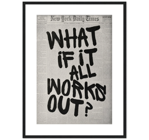 WORK HARD