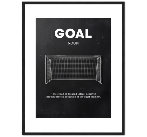 Goal Definition