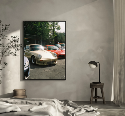 CLASSIC 911