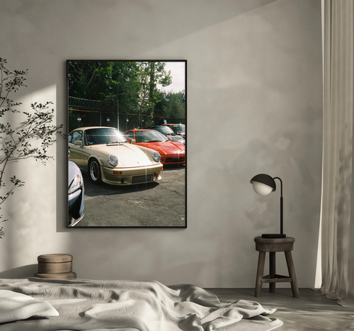 CLASSIC 911