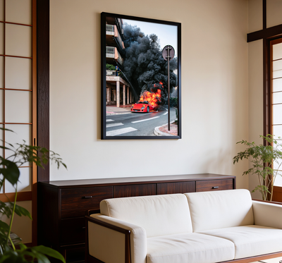 FIRE-F40