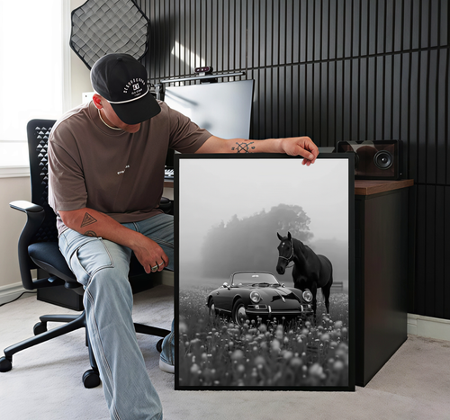 CLASSIC- HORSE