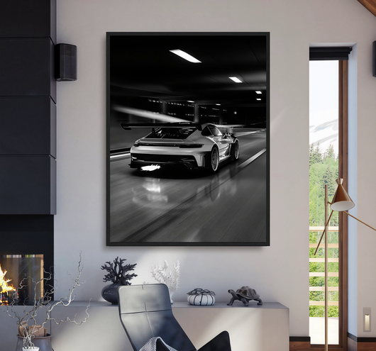 Porsche Speed