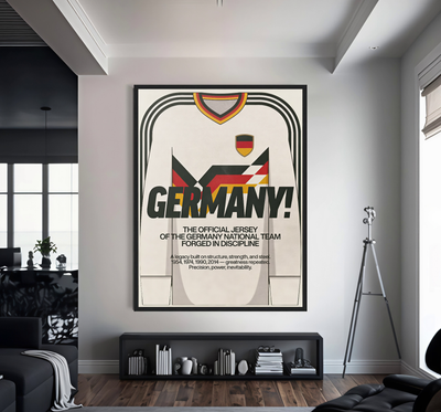 Germany Equipation