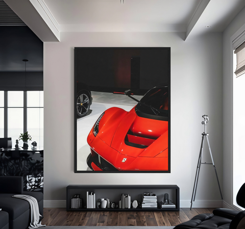 LA FERRARI