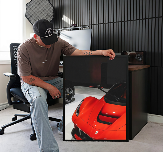 LA FERRARI