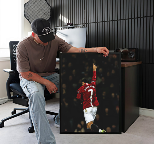 Cr7 Manchester United
