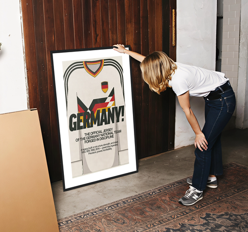 Germany Equipation