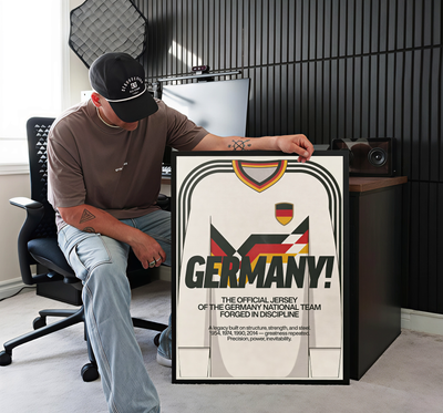 Germany Equipation
