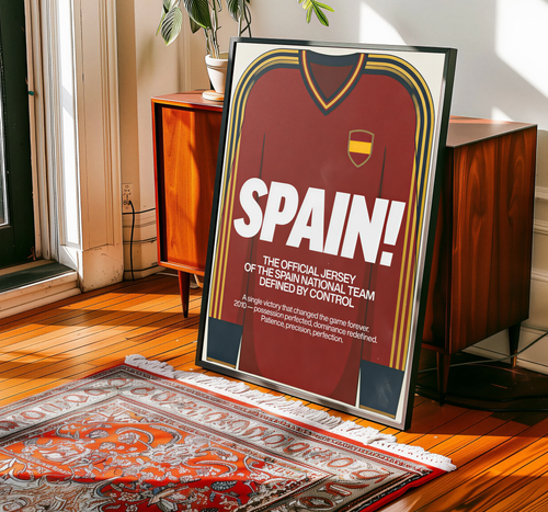 Spain Equipation