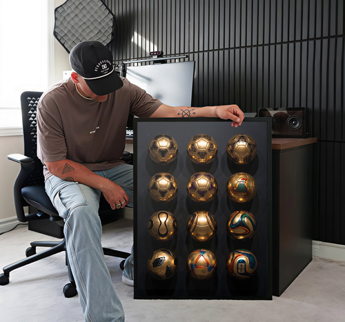 Gold Mithycal Goals