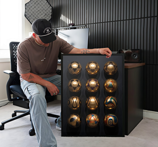 Gold Mithycal Goals