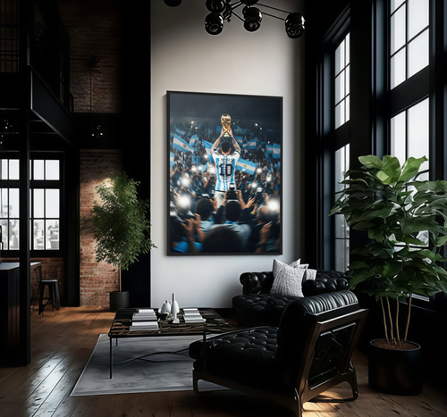 Messi WC 2022