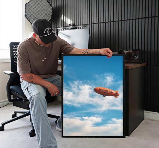 DREAM BIG